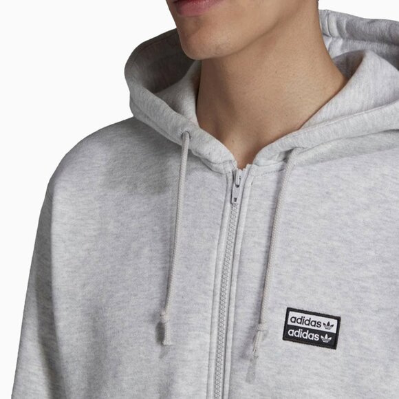 Men's R.Y.V Full Zip Hoodie (Brand New) - Picture 1 of 3